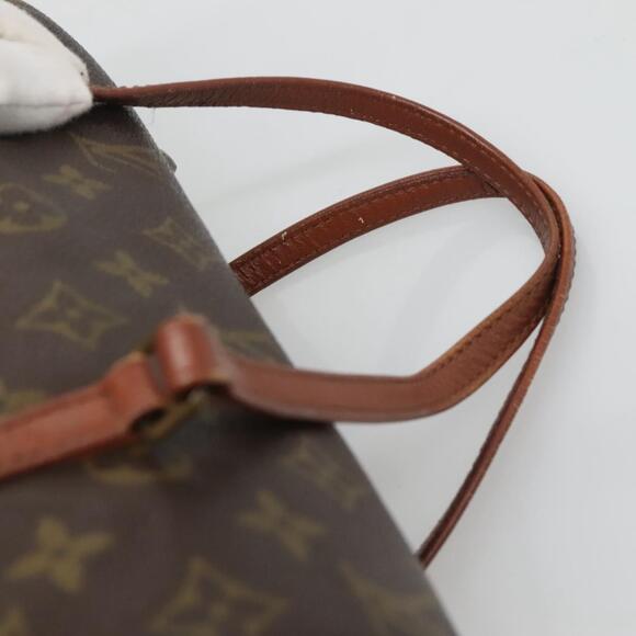 LOUIS VUITTON Monogram Papillon 26 Hand Bag M51386 - Picture 8 of 16